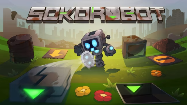 【5.05】PS4游戏《推箱子机器人 Sokorobot》英文版下载 v1.01_0