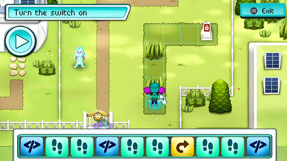 【5.05】PS4游戏《故障英雄 Glitch Hero》中文版下载 v1.02_4
