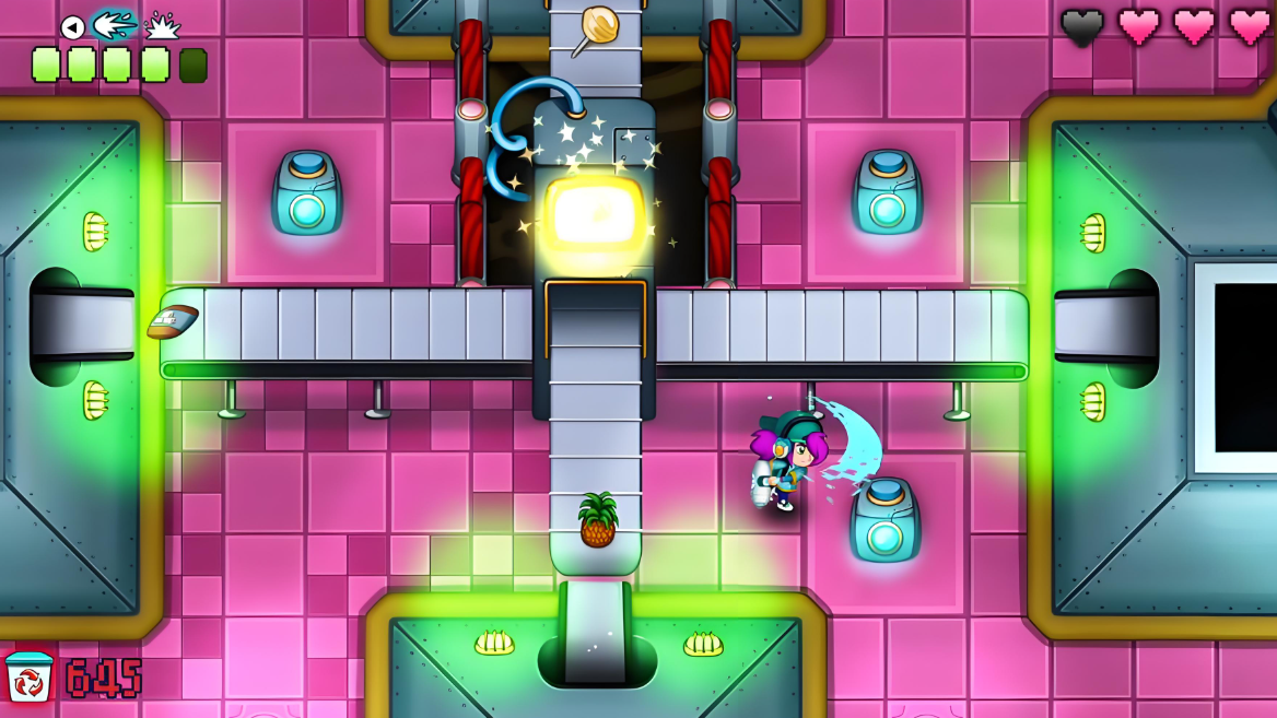 【5.05】PS4游戏《故障英雄 Glitch Hero》中文版下载 v1.02_2