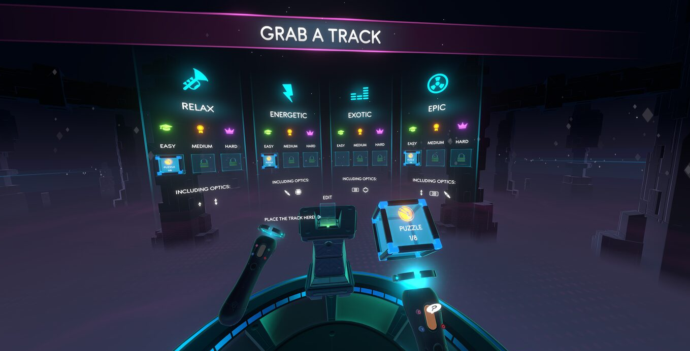 【6.72】PS4游戏《音轨实验室 Track Lab》英文版下载 v1.01_2