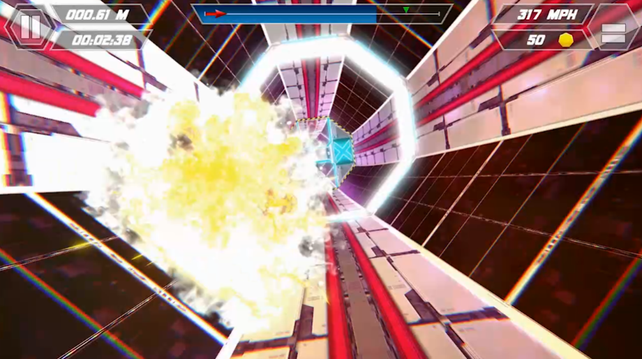 【6.72】PS4游戏《混乱踪迹 Track Mayhem》英文版下载 v1.00_2