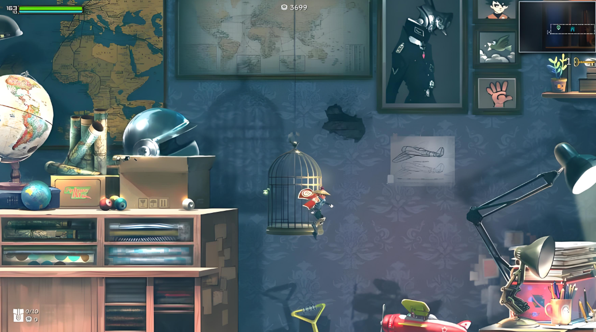 【5.05】PS4游戏《玩具大冒险：失落与发现 Toy Odyssey: The Lost and Found》中文版下载 v1.03_4