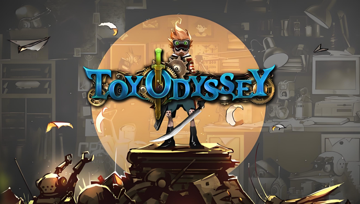 【5.05】PS4游戏《玩具大冒险：失落与发现 Toy Odyssey: The Lost and Found》中文版下载 v1.03_0
