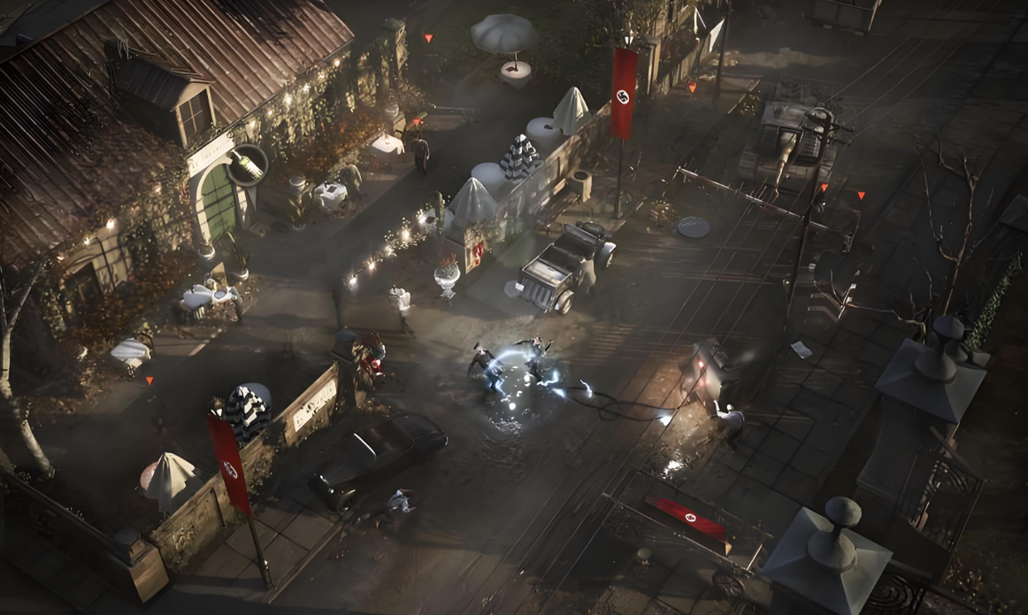 【9.00】PS4游戏《被遗忘的我们 War Mongrels》中文版下载 v1.02_3