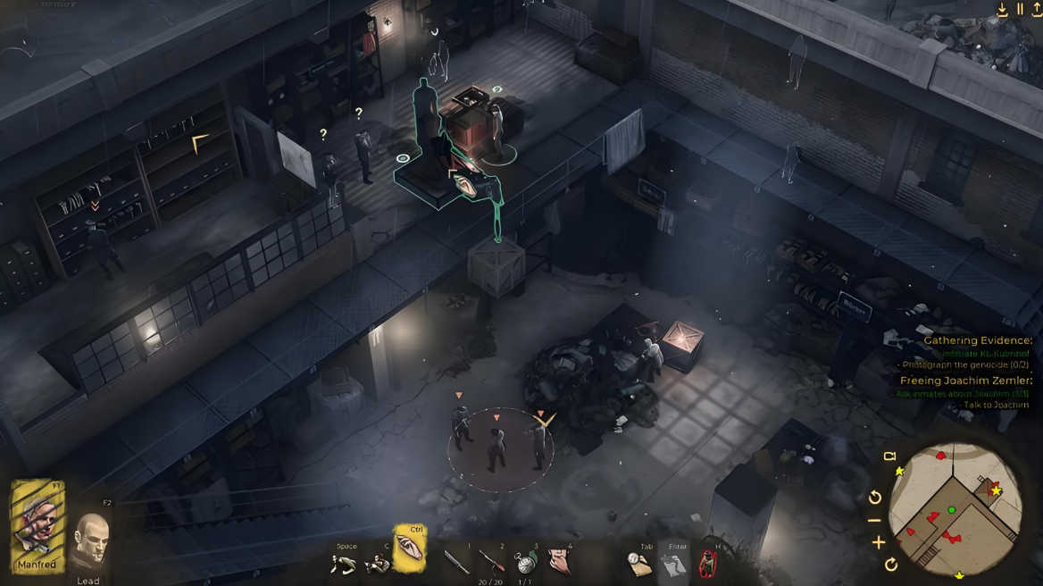 【9.00】PS4游戏《被遗忘的我们 War Mongrels》中文版下载 v1.02_2