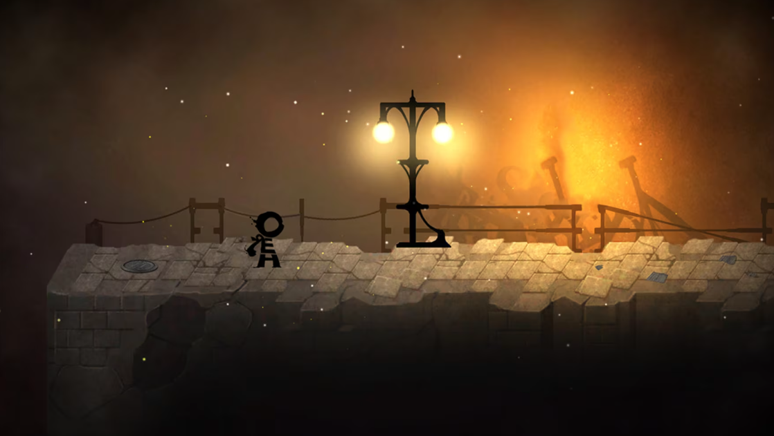 【5.05】PS4游戏《错字侠 Typoman》中文版下载 v1.04_2