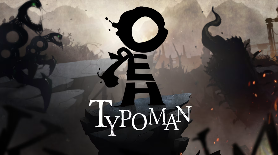 【5.05】PS4游戏《错字侠 Typoman》中文版下载 v1.04_0