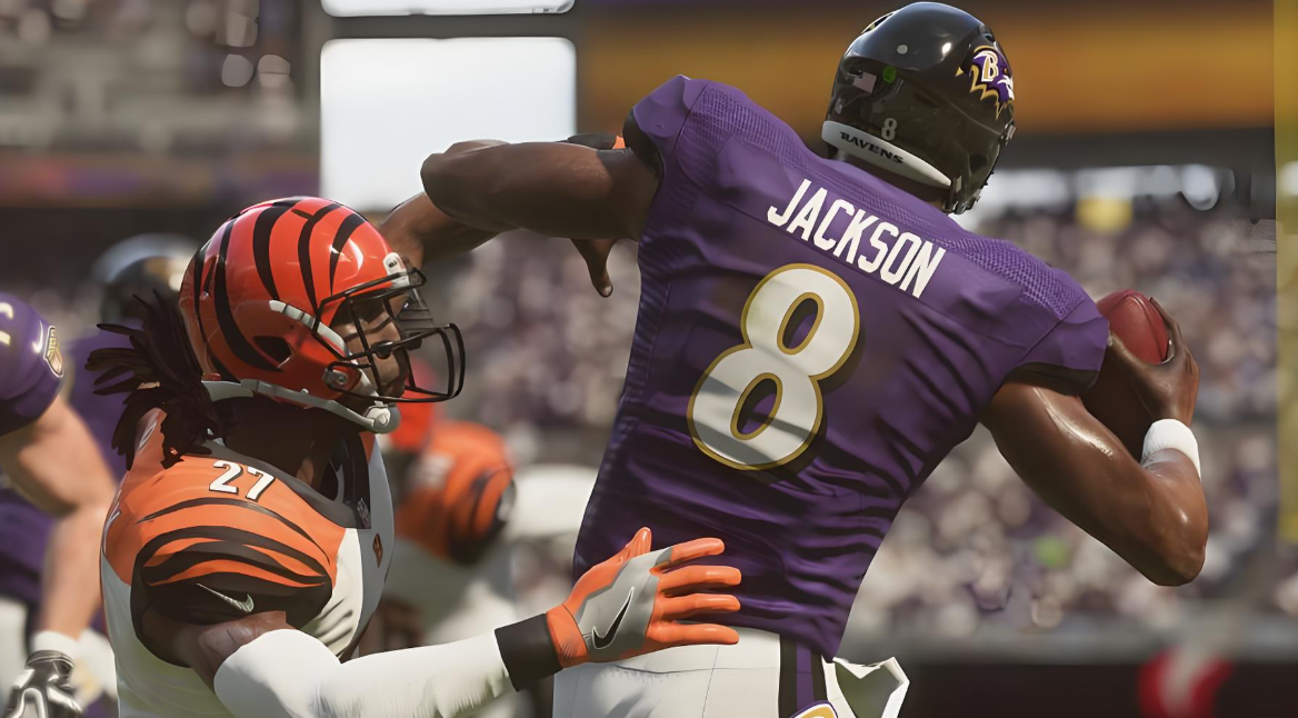 【5.05】PS4游戏《劲爆美式橄榄球2025 EA SPORTS Madden NFL 25》英文版v1.12_2