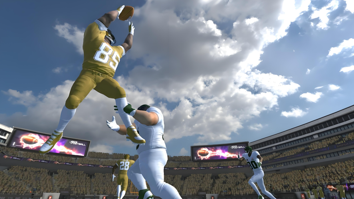 【5.05】PS4游戏《劲爆美式橄榄球2025 EA SPORTS Madden NFL 25》英文版v1.12_1