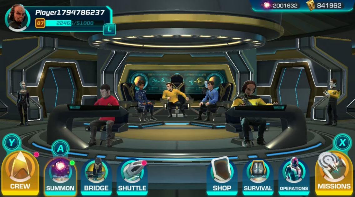 【5.05】PS4游戏《星际迷航：传奇 Star Trek: Legends》中文版下载 v1.01(含DLC)_4
