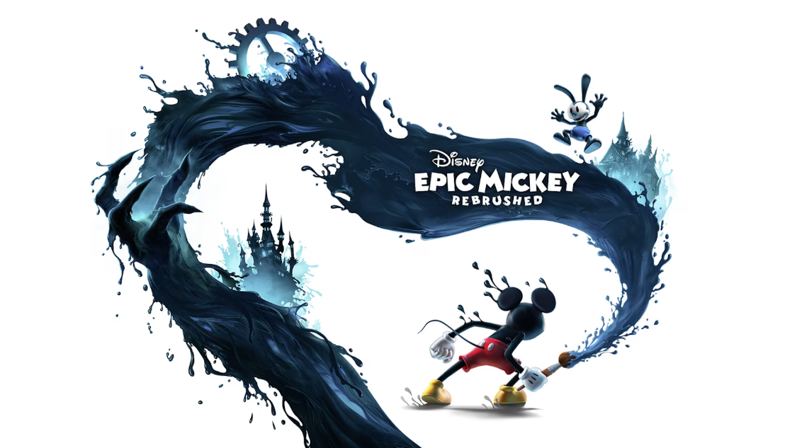 【5.05】PS4游戏《传奇米老鼠：重绘 Disney Epic Mickey: Rebrushed》中文版下载 v1.05(含DLC)_0