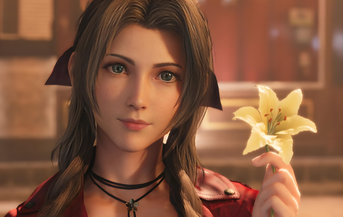 【5.05】PS4游戏《最终幻想7：重制版 Final Fantasy VII Remakev》中文版下载 v1.03(含PS5DLC补丁)_4