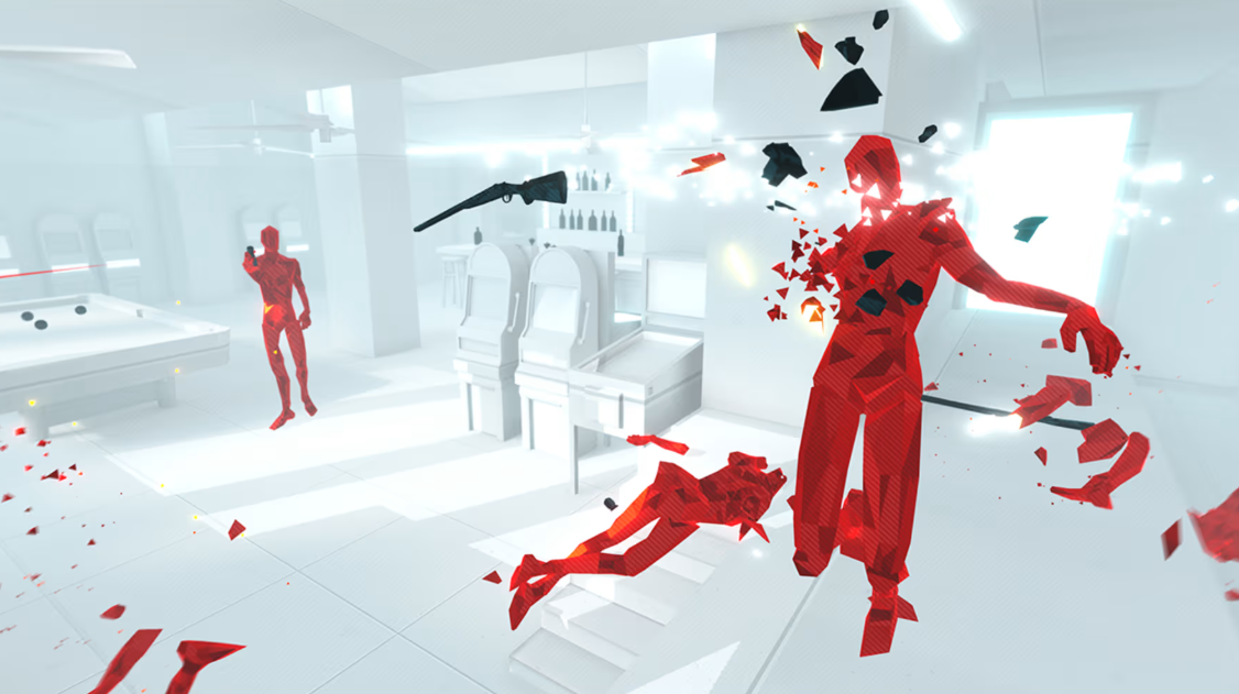 【5.05】PS4游戏《超热 VR SuperHot VR》中文版下载 v1.13_3