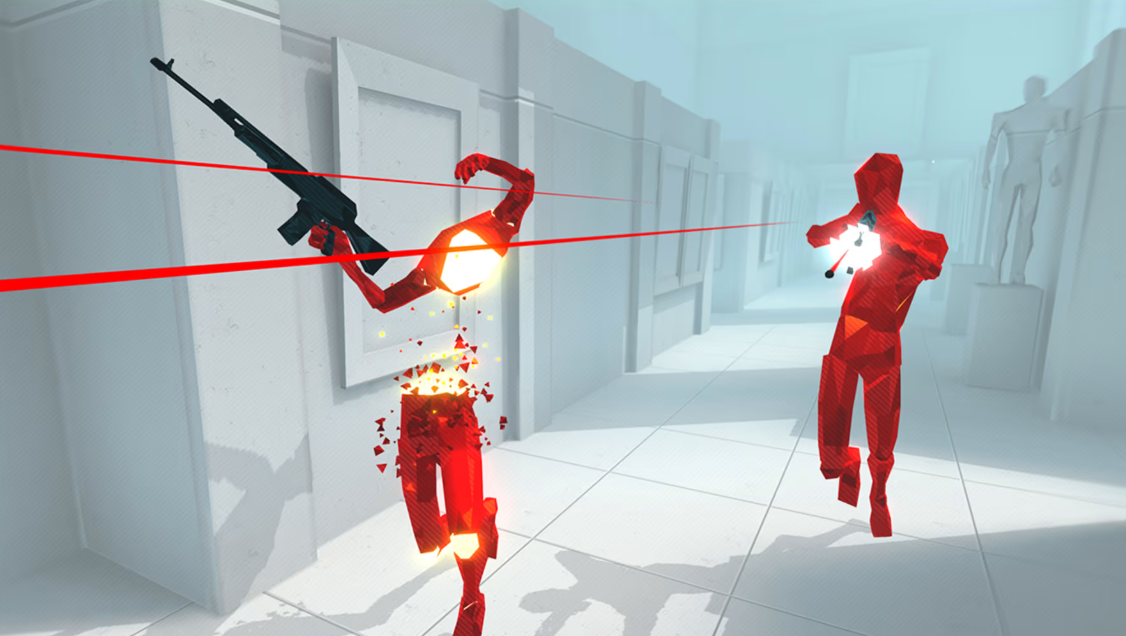 【5.05】PS4游戏《超热 VR SuperHot VR》中文版下载 v1.13_2