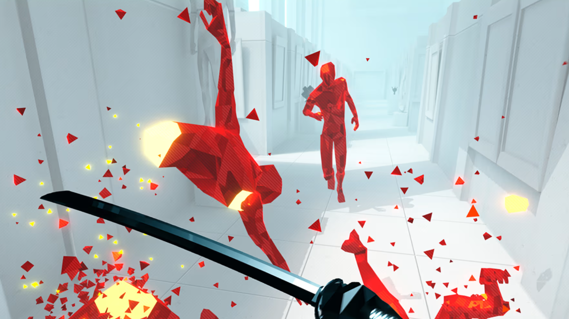 【5.05】PS4游戏《超热 VR SuperHot VR》中文版下载 v1.13_1