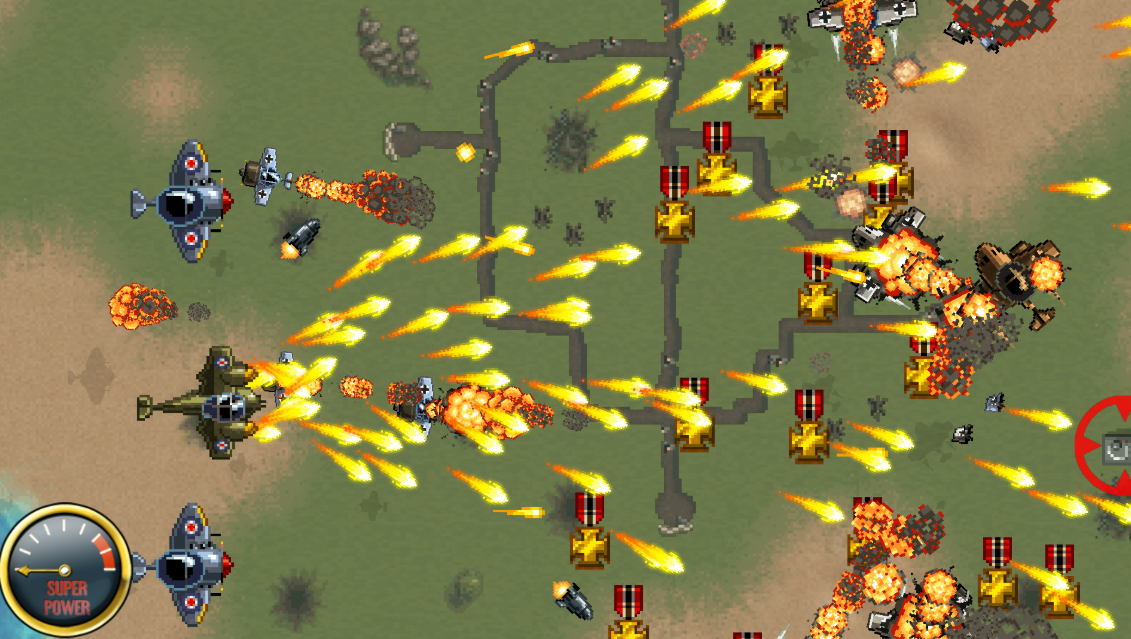 【5.05】PS4游戏《帝国神鹰 Aces of the Luftwaffe》英文版下载 v1.01_4