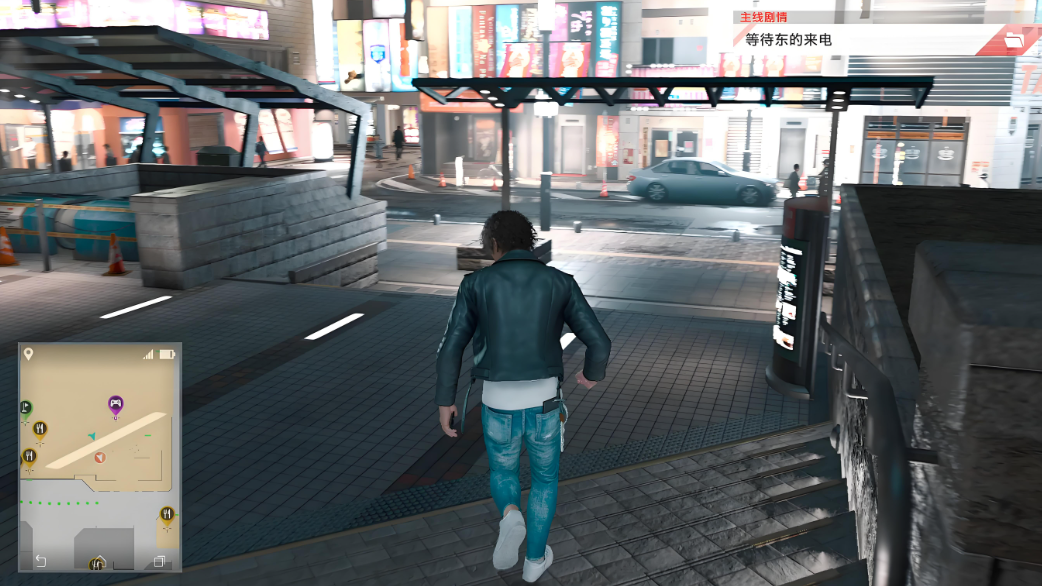 【5.05】PS4游戏《审判之眼：死神的遗言 Judgment》中文版下载 v1.08_2