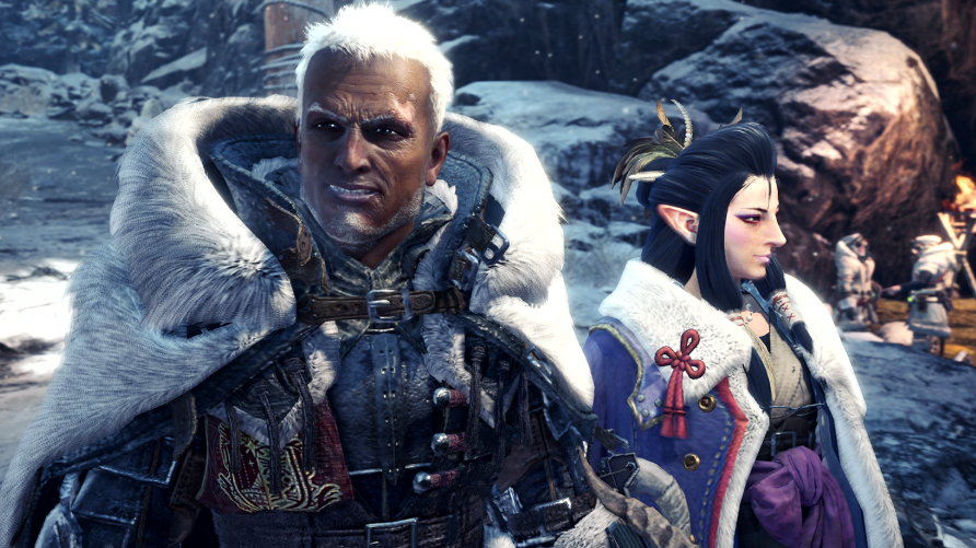 【5.05】PS4游戏《怪物猎人世界：冰原 – 大师版 Monster Hunter World: Iceborne Master Edition》中文版下载 v15.21(全DLC)_2