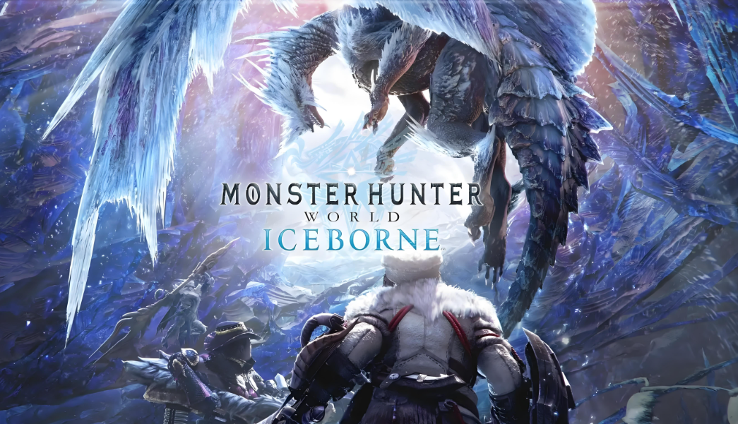 【5.05】PS4游戏《怪物猎人世界：冰原 – 大师版 Monster Hunter World: Iceborne Master Edition》中文版下载 v15.21(全DLC)_0