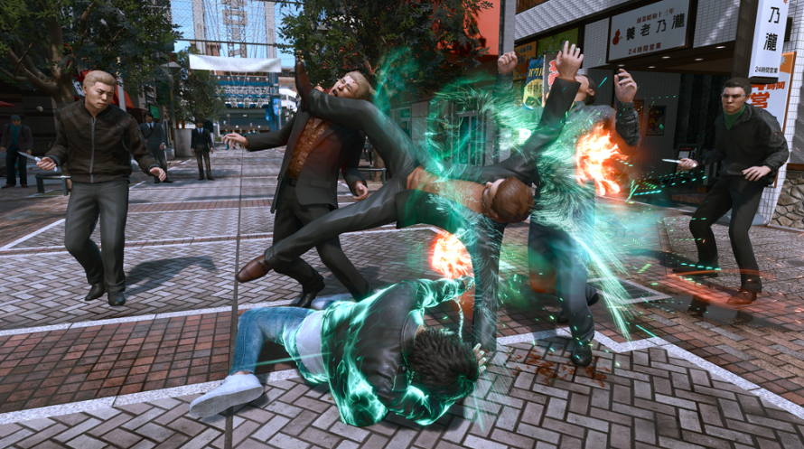 【5.05】PS4游戏《审判之逝：湮灭的记忆 – 数字豪华版 Lost Judgment Digital Deluxe》中文版下载 v1.11(含DLC)_5