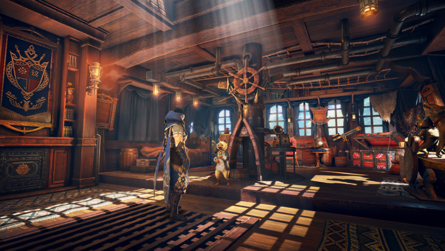 【5.05】PS4游戏《怪物猎人崛起：曙光 – 豪华版 Monster Hunter Rise: Sunbreak – Deluxe Edition》中文版下载_4