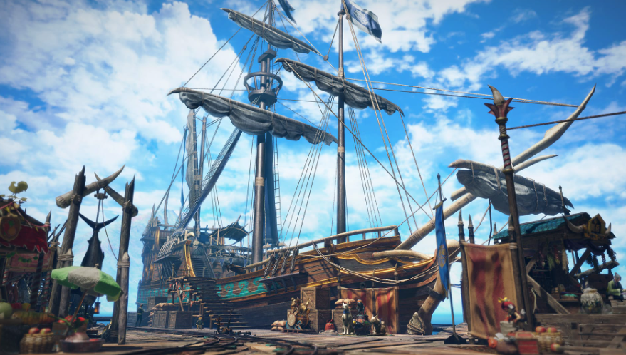 【5.05】PS4游戏《怪物猎人崛起：曙光 – 豪华版 Monster Hunter Rise: Sunbreak – Deluxe Edition》中文版下载_3