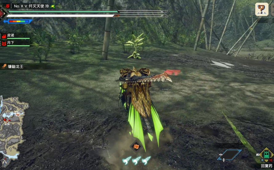 【5.05】PS4游戏《怪物猎人崛起：曙光 – 豪华版 Monster Hunter Rise: Sunbreak – Deluxe Edition》中文版下载_1
