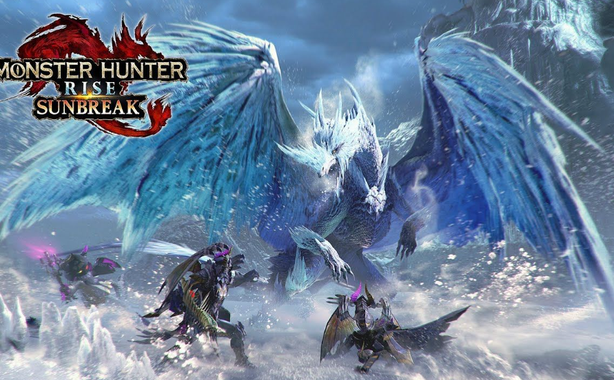 【5.05】PS4游戏《怪物猎人崛起：曙光 – 豪华版 Monster Hunter Rise: Sunbreak – Deluxe Edition》中文版下载_0