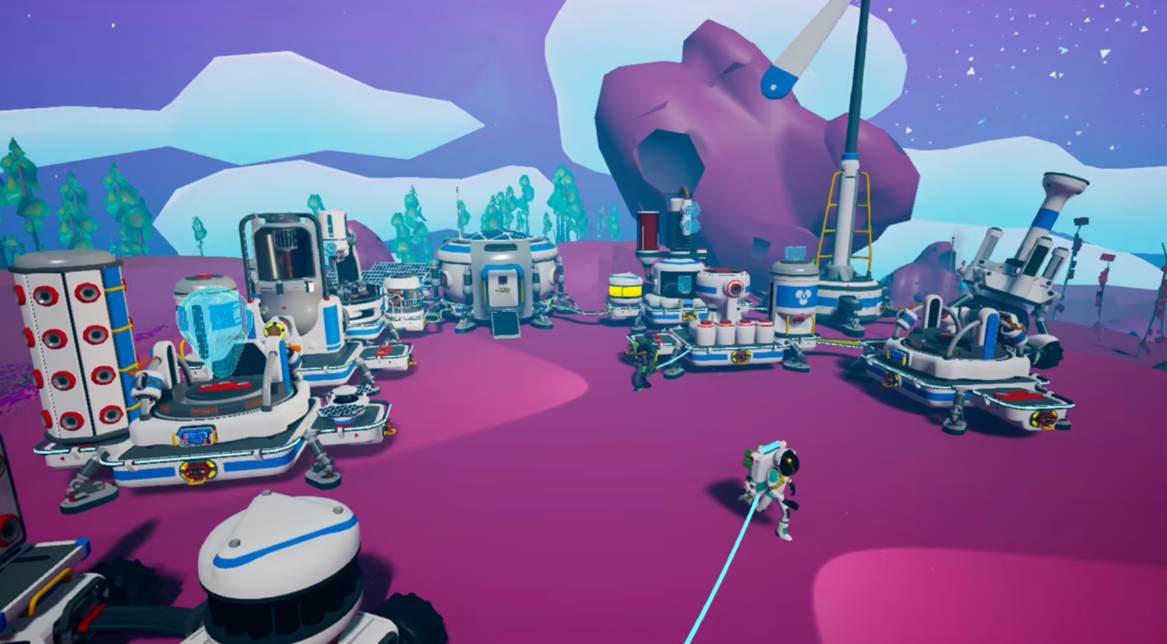 【5.05】PS4游戏《异星探险家 ASTRONEER》中文版下载 v1.44_2