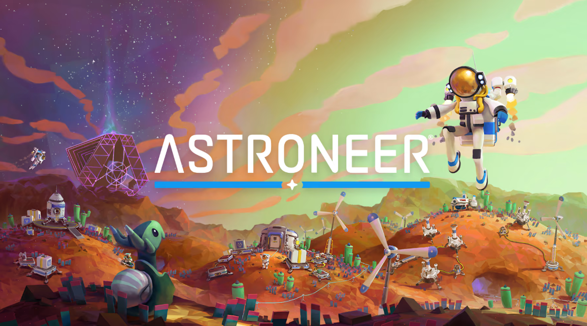 【5.05】PS4游戏《异星探险家 ASTRONEER》中文版下载 v1.44_0