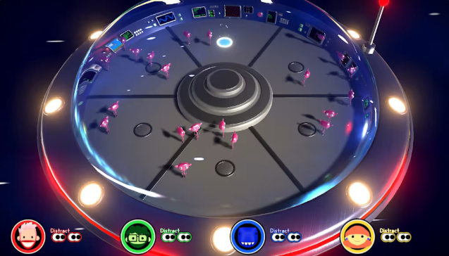 【5.05】PS4游戏《拳击特工 Unspottable》中文版下载 v1.01_4