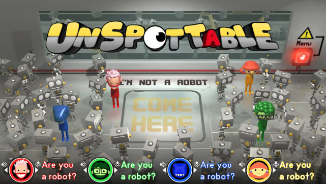 【5.05】PS4游戏《拳击特工 Unspottable》中文版下载 v1.01_1