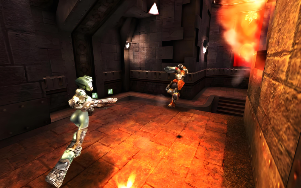 【9.00】PS4游戏《雷神之锤 Quake》英文版下载 v1.08_4