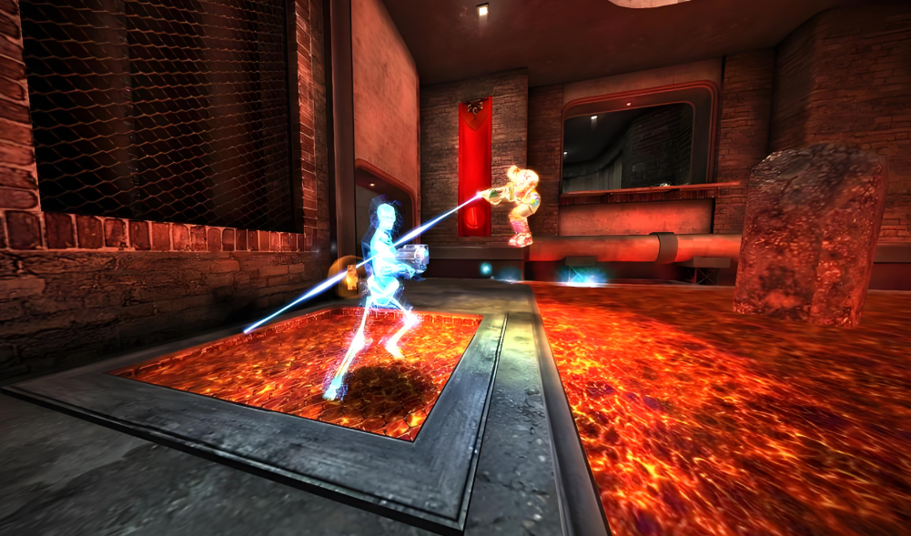 【9.00】PS4游戏《雷神之锤 Quake》英文版下载 v1.08_1