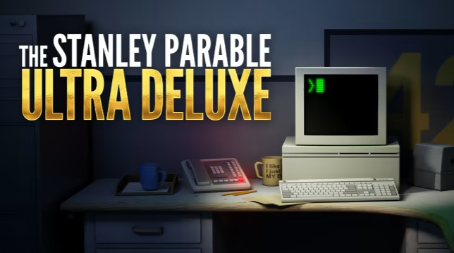 【5.05】PS4游戏《史丹利的寓言：超级豪华版 The Stanley Parable: Ultra Deluxe》中文版下载 v1.05_0