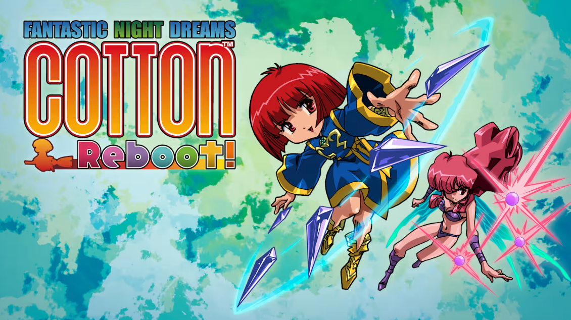 【5.05】PS4游戏《棉花小魔女：重制版 COTTON REBOOT!》英文版下载 v1.02_0