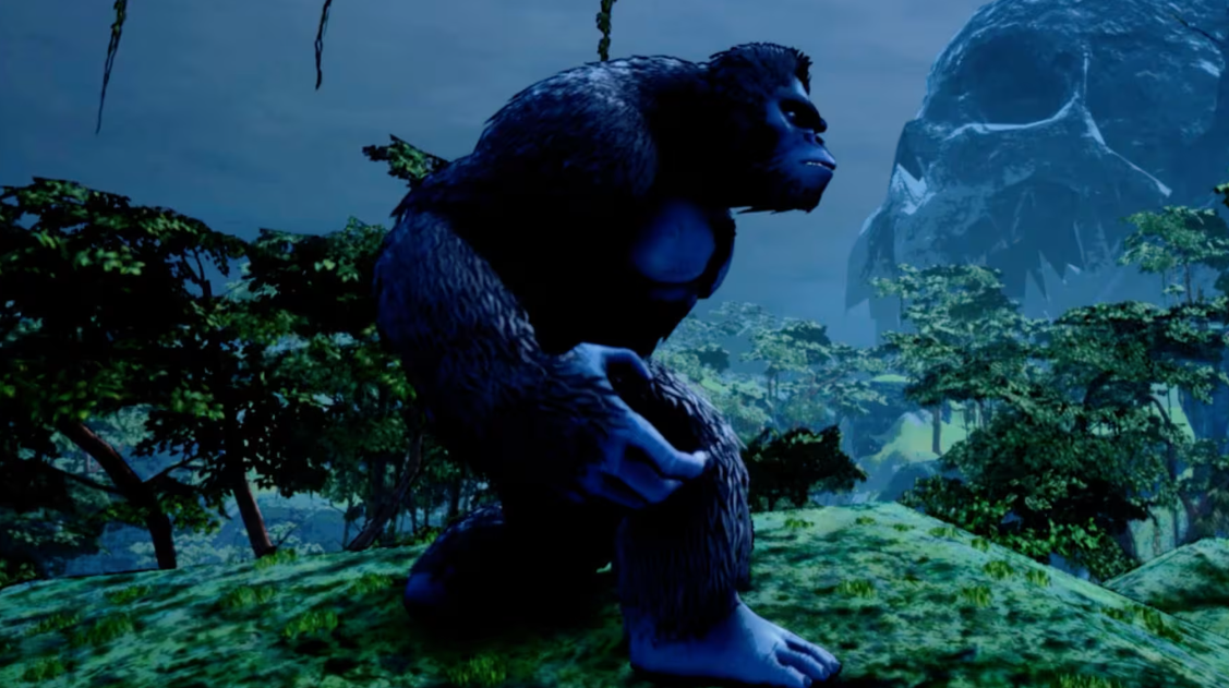 【5.05】PS4游戏《骷髅岛：金刚崛起.Skull Island: Rise of Kong》英文版下载 v1.02(含DLC)_4