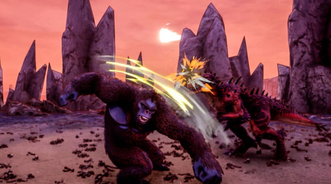 【5.05】PS4游戏《骷髅岛：金刚崛起.Skull Island: Rise of Kong》英文版下载 v1.02(含DLC)_3