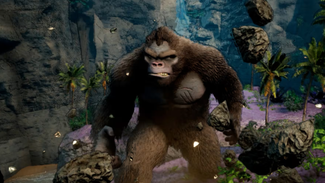 【5.05】PS4游戏《骷髅岛：金刚崛起.Skull Island: Rise of Kong》英文版下载 v1.02(含DLC)_1