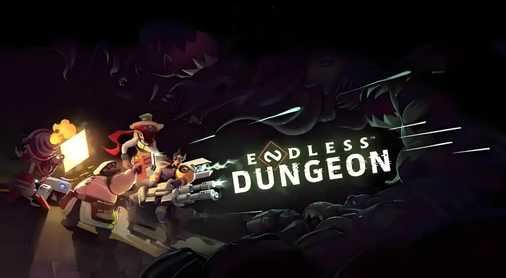 【9.00】PS4游戏《无尽地牢 Endless Dungeon》中文版下载 v1.12(含DLC)_0