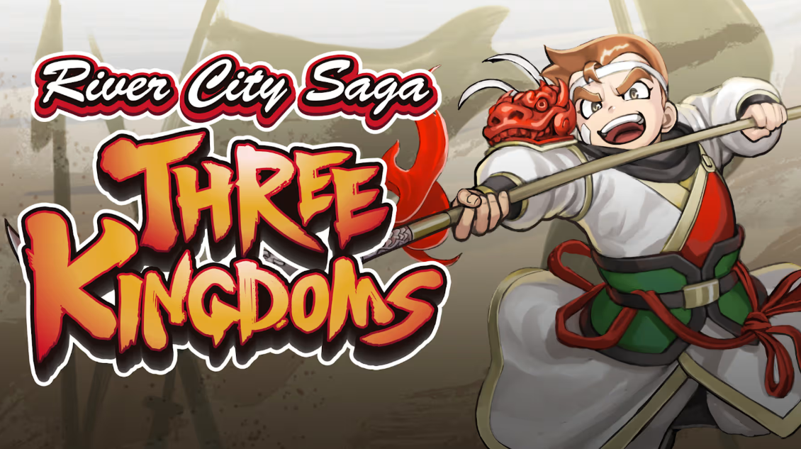 【9.00】PS4游戏《热血三国志：乱世风云 River City Saga: Three Kingdoms Next》中文版下载 v1.01_0