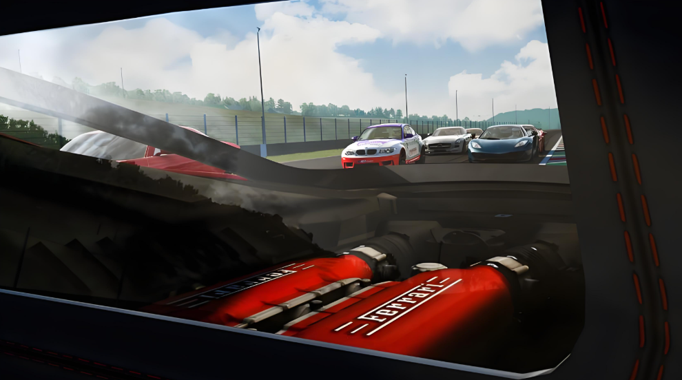 【6.72】PS4游戏《神力科莎：竞技版 Assetto Corsa Competizione》中文版下载 v1.12【6.72】PS4游戏《神力科莎：竞技版 Assetto Corsa Competizione》中文版下载 v1.12_5