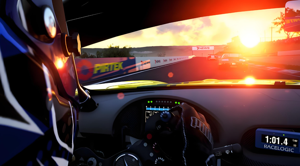 【6.72】PS4游戏《神力科莎：竞技版 Assetto Corsa Competizione》中文版下载 v1.12【6.72】PS4游戏《神力科莎：竞技版 Assetto Corsa Competizione》中文版下载 v1.12_4