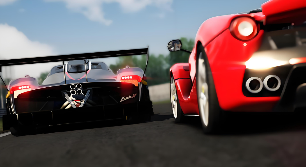【6.72】PS4游戏《神力科莎：竞技版 Assetto Corsa Competizione》中文版下载 v1.12【6.72】PS4游戏《神力科莎：竞技版 Assetto Corsa Competizione》中文版下载 v1.12_3