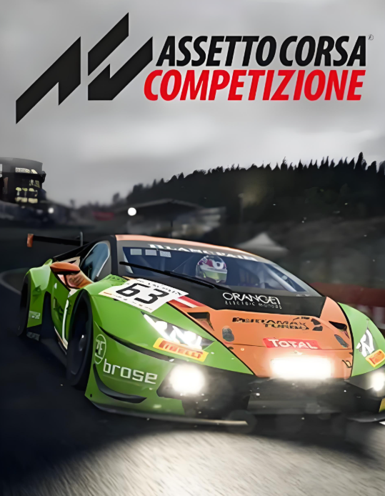 【6.72】PS4游戏《神力科莎：竞技版 Assetto Corsa Competizione》中文版下载 v1.12【6.72】PS4游戏《神力科莎：竞技版 Assetto Corsa Competizione》中文版下载 v1.12_0
