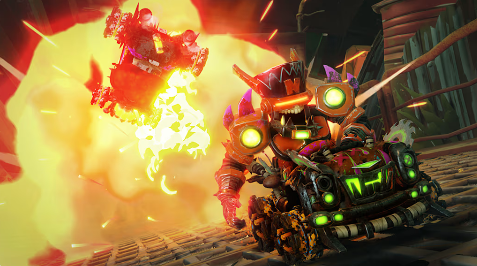 【5.05】PS4游戏《古惑狼赛车：重制版 Crash Team Racing Nitro-Fueled》英文版下载 v1.21(含DLC)_3