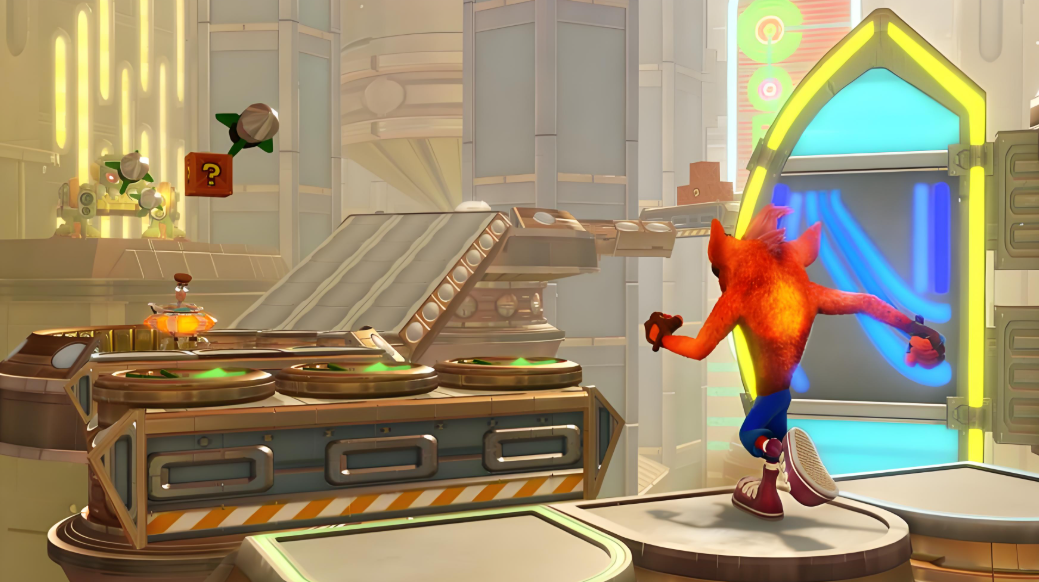 【5.05】PS4游戏《古惑狼：三部曲 – 重制版 Crash Bandicoot N -Sane Trilog》英文版下载 v1.07(含DLC)【5.05】PS4游戏《古惑狼：三部曲 – 重制版 Crash Bandicoot N -Sane Trilog》英文版下载 v1.07(含DLC)_4