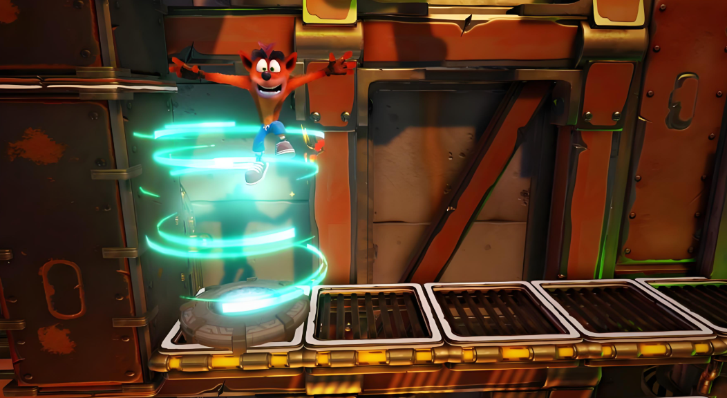 【5.05】PS4游戏《古惑狼：三部曲 – 重制版 Crash Bandicoot N -Sane Trilog》英文版下载 v1.07(含DLC)【5.05】PS4游戏《古惑狼：三部曲 – 重制版 Crash Bandicoot N -Sane Trilog》英文版下载 v1.07(含DLC)_2