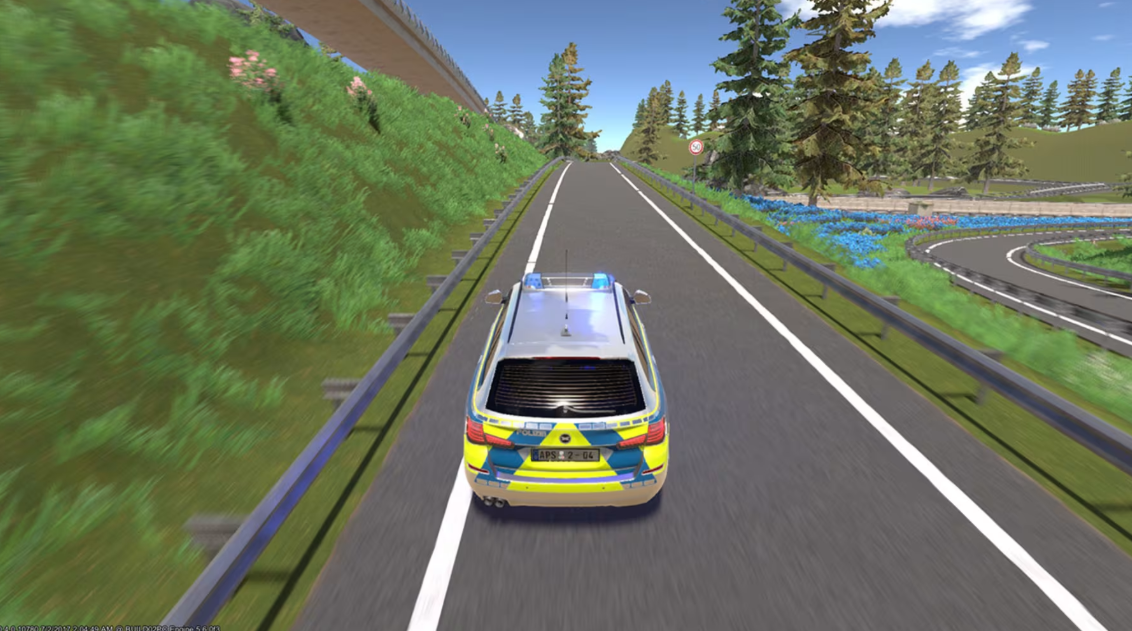 【5.05】PS4游戏《公路警务模拟器2 Autobahn Police Simulator 2》英文版下载 v1.02_2