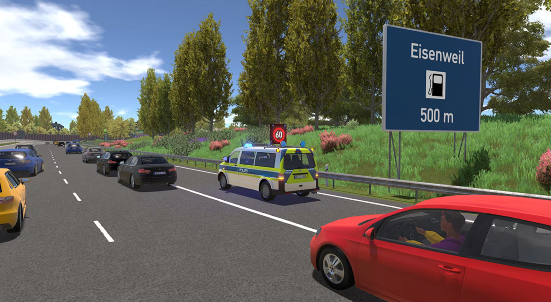 【5.05】PS4游戏《公路警务模拟器2 Autobahn Police Simulator 2》英文版下载 v1.02_1